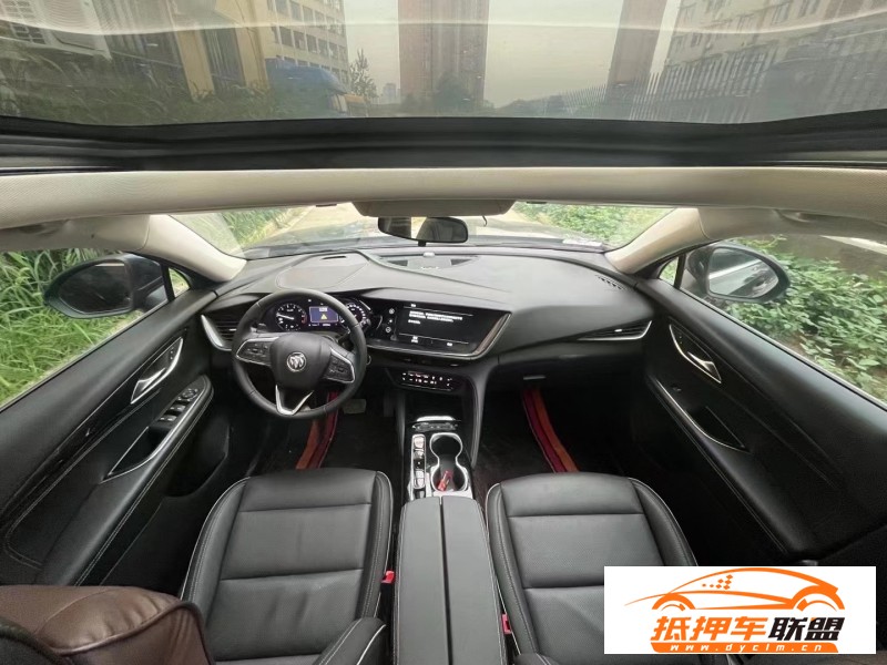  23年別克昂科威轎車 