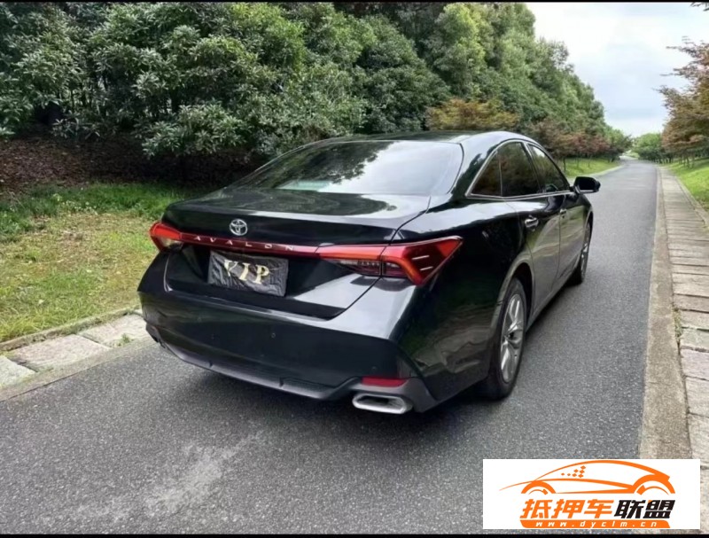  20年豐田亞洲龍轎車(chē) 