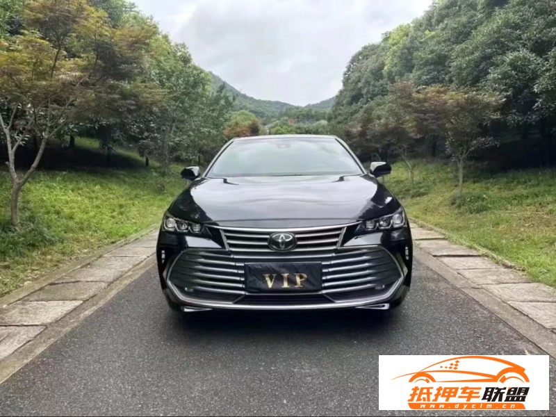  20年豐田亞洲龍轎車(chē) 