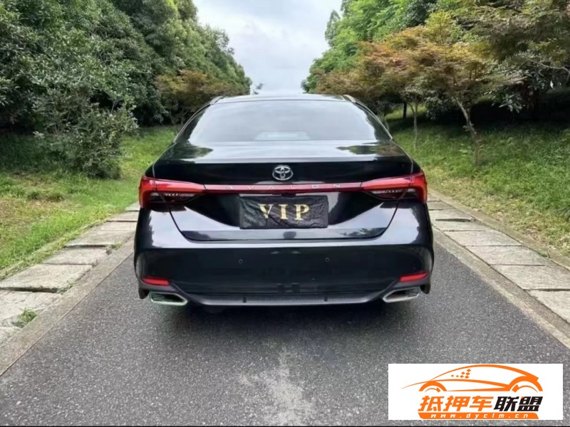  20年豐田亞洲龍轎車(chē) 