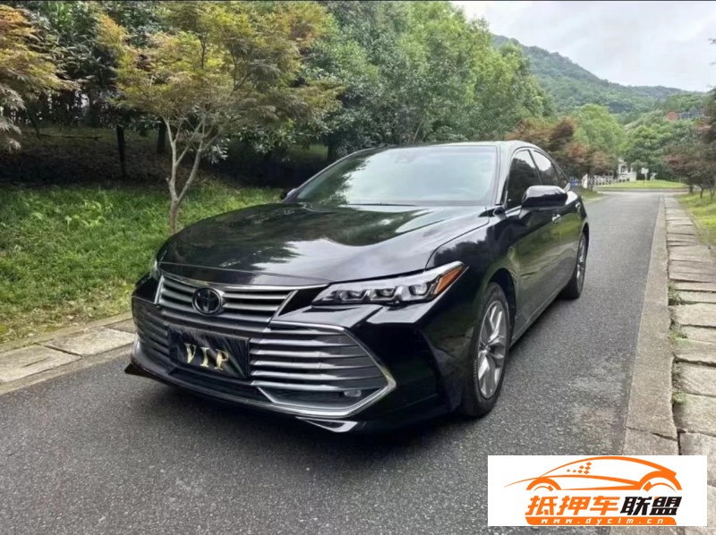  20年豐田亞洲龍轎車(chē) 