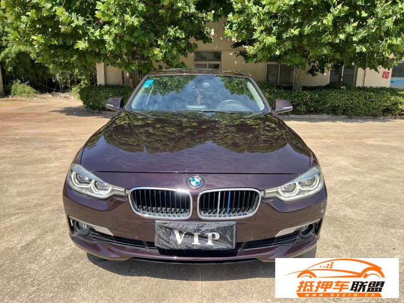  16年寶馬3系轎車 