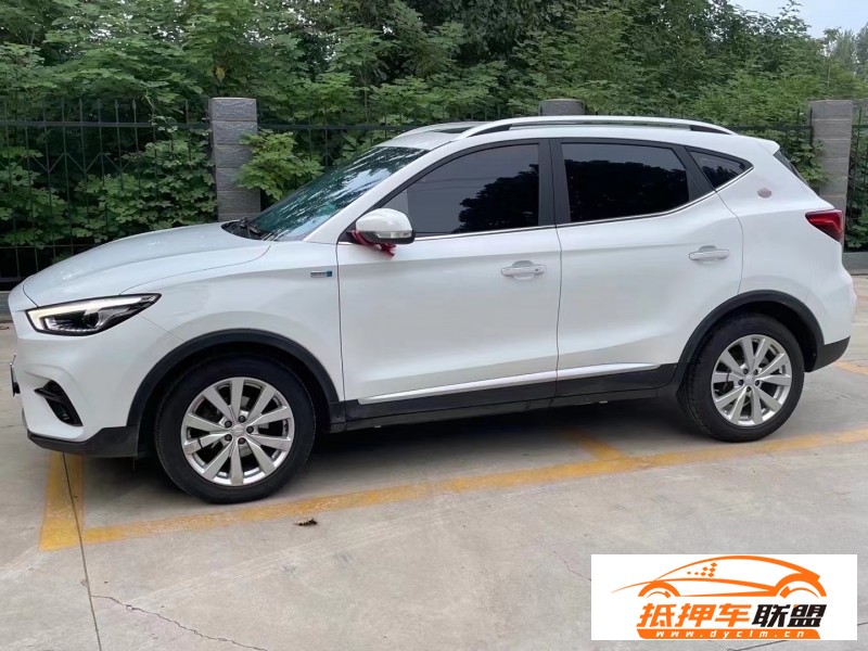  22年名爵ZS轎車 