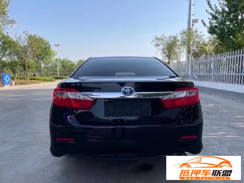  15年豐田凱美瑞轎車(chē) 
