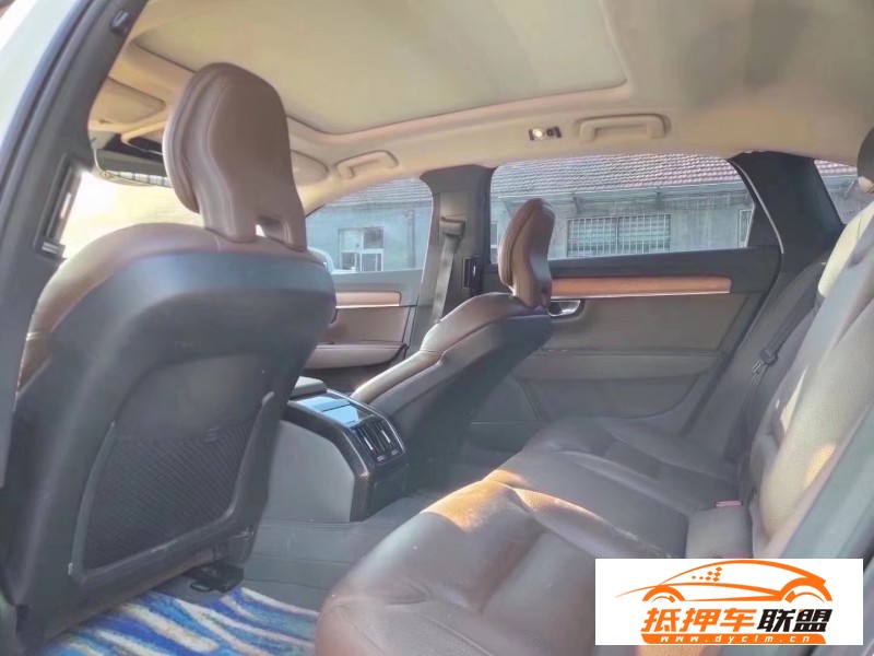  19年沃爾沃S90轎車 