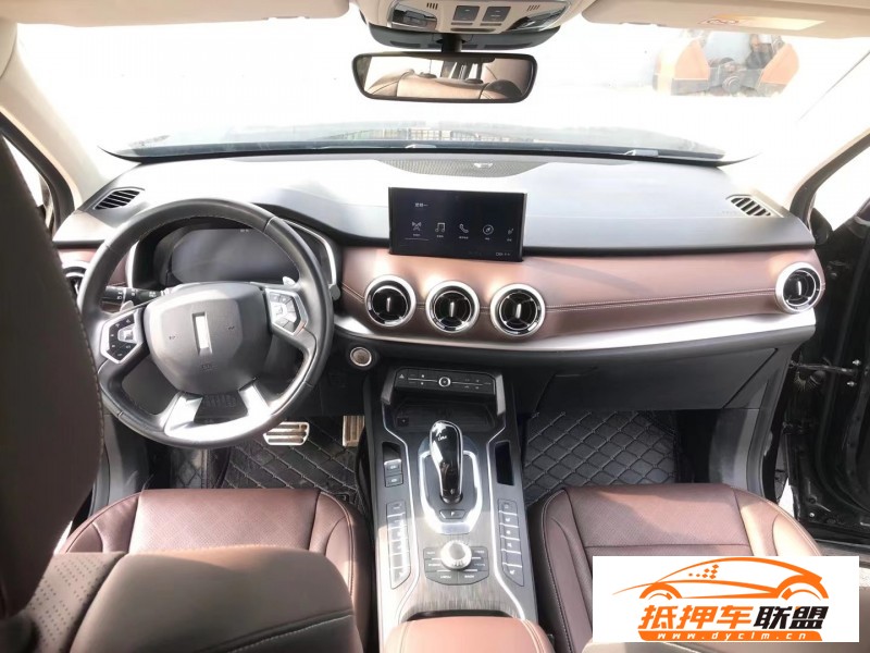  19年長城VV6SUV 