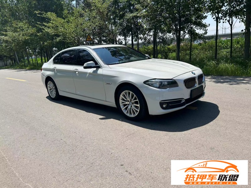  15年寶馬5系轎車 