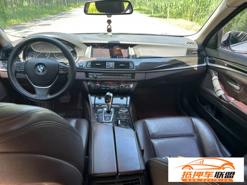  15年寶馬5系轎車 