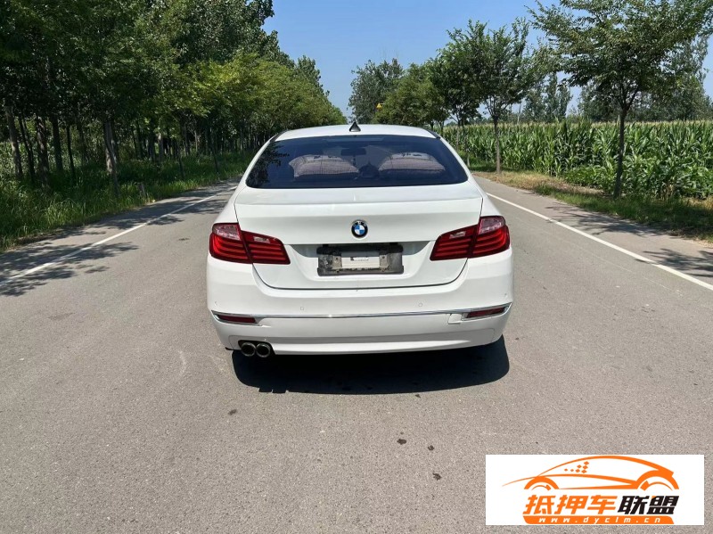  15年寶馬5系轎車 