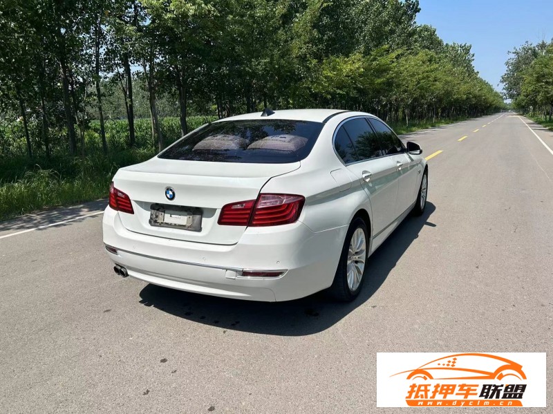  15年寶馬5系轎車 