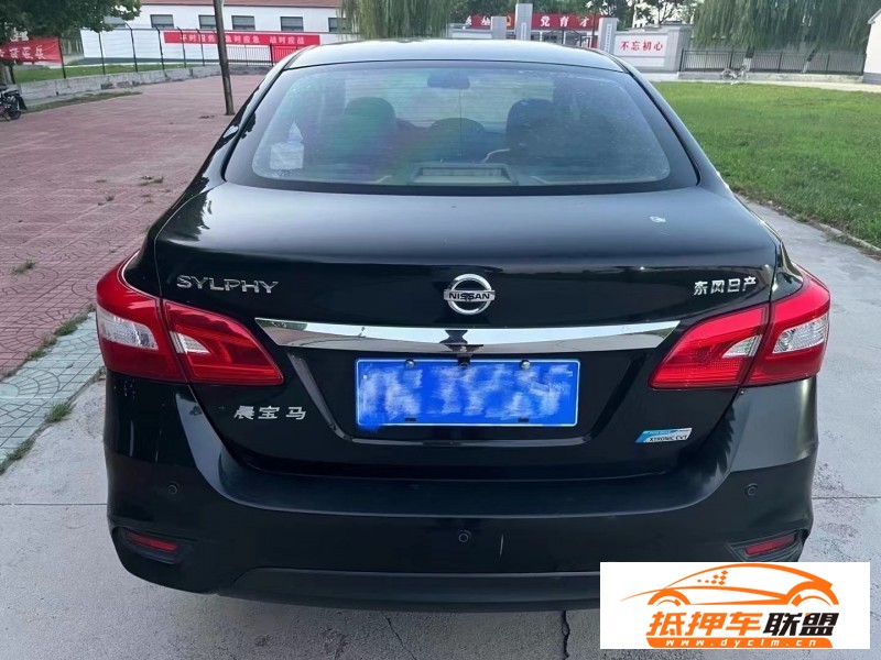  18年日產(chǎn)軒逸轎車 