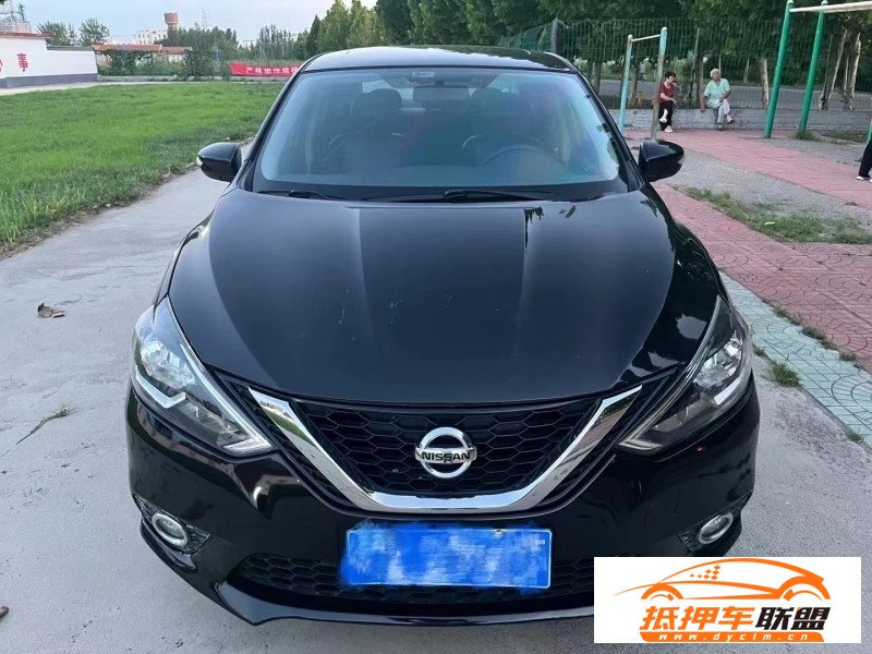  18年日產(chǎn)軒逸轎車 