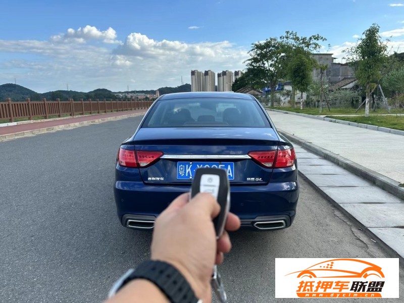  19年吉利帝豪轎車 