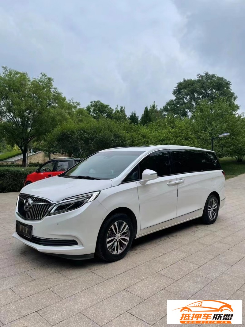  18年別克GL8MPV 