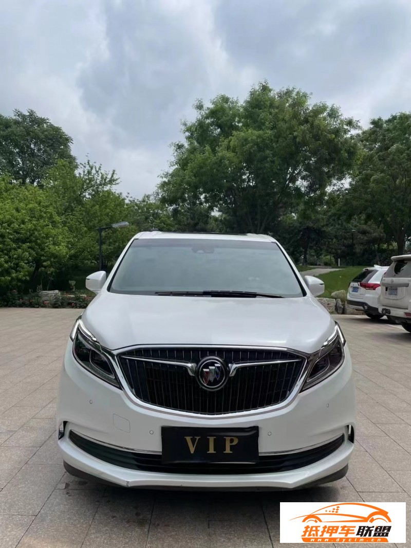  18年別克GL8MPV 
