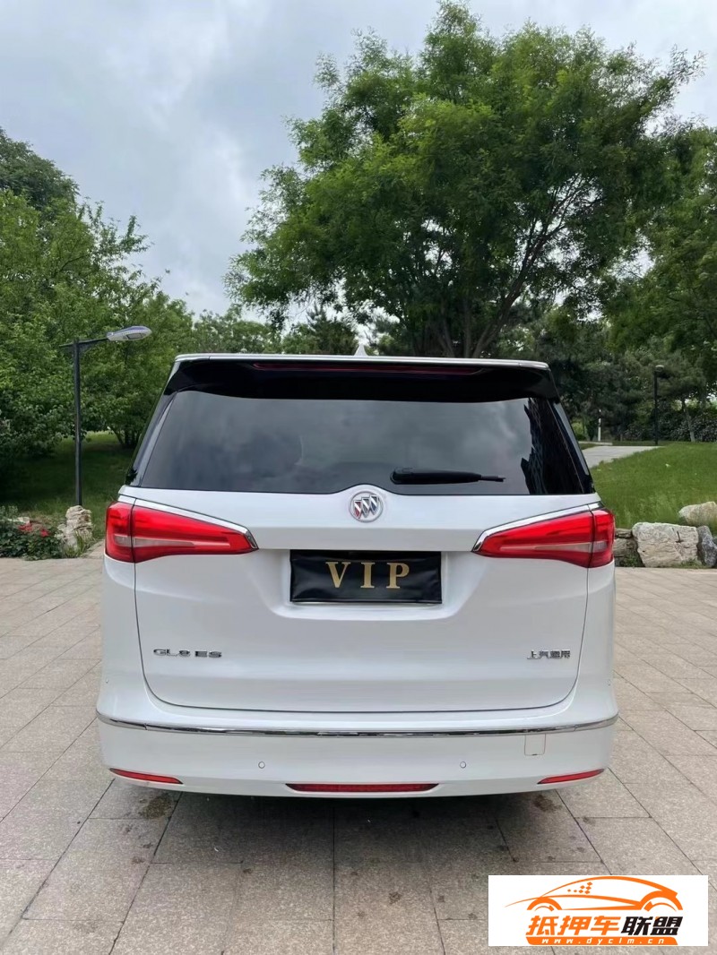  18年別克GL8MPV 