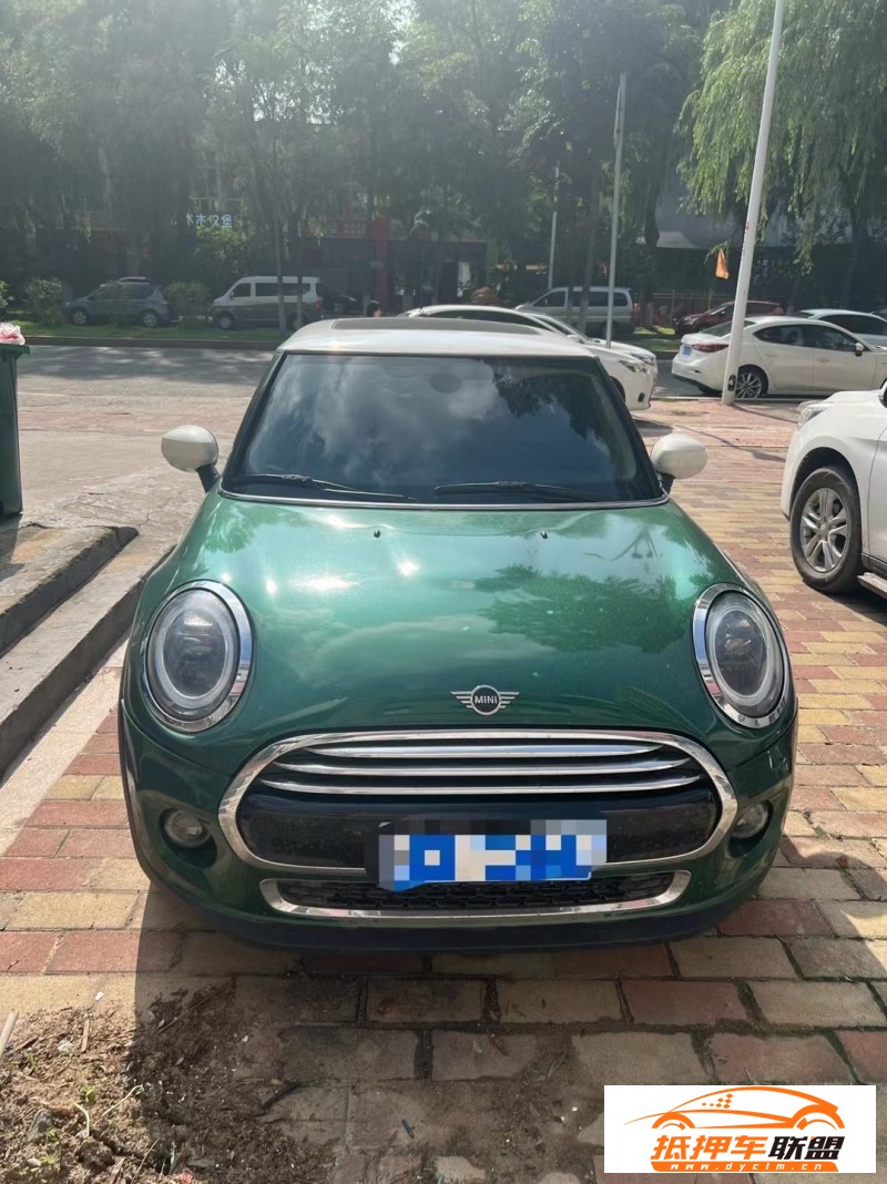  20年寶馬MINI轎車 