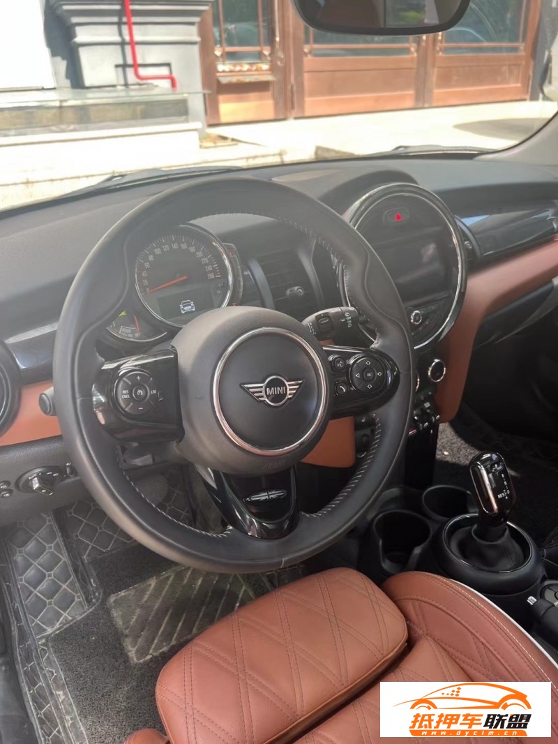  20年寶馬MINI轎車 
