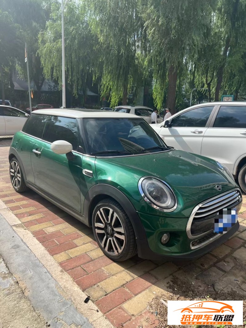  20年寶馬MINI轎車 