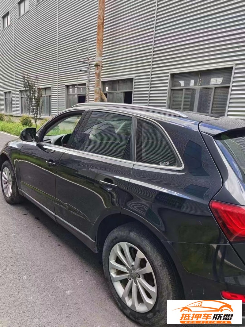  14年奧迪Q5轎車 