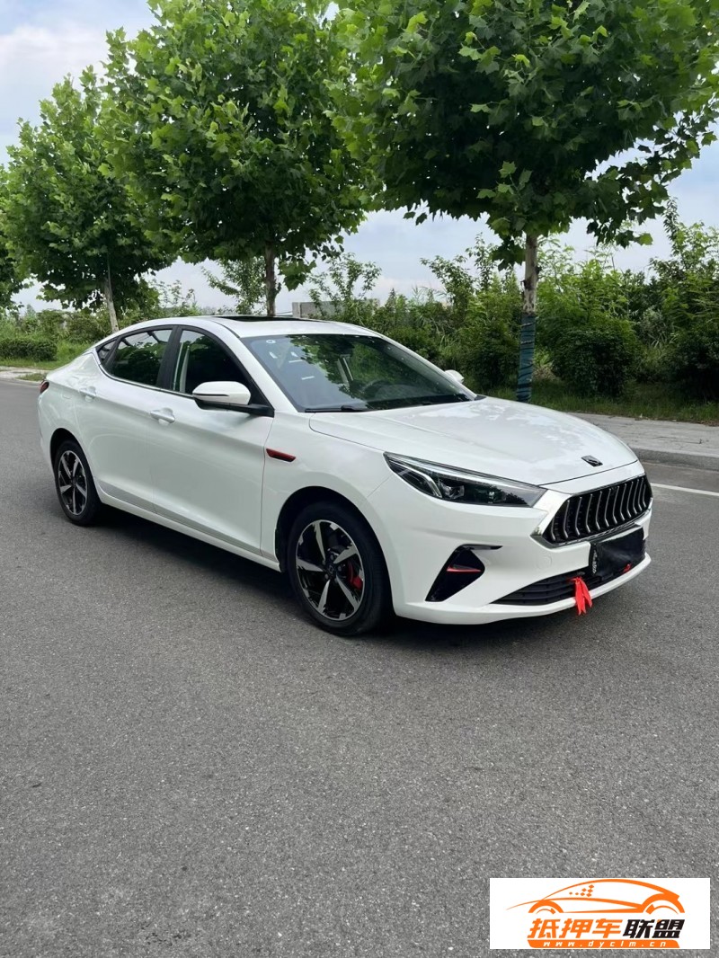 23年江淮思皓A5轎車 