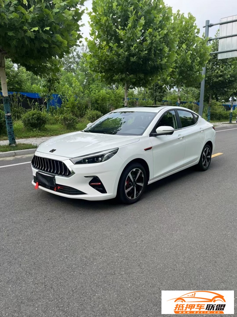 23年江淮思皓A5轎車 