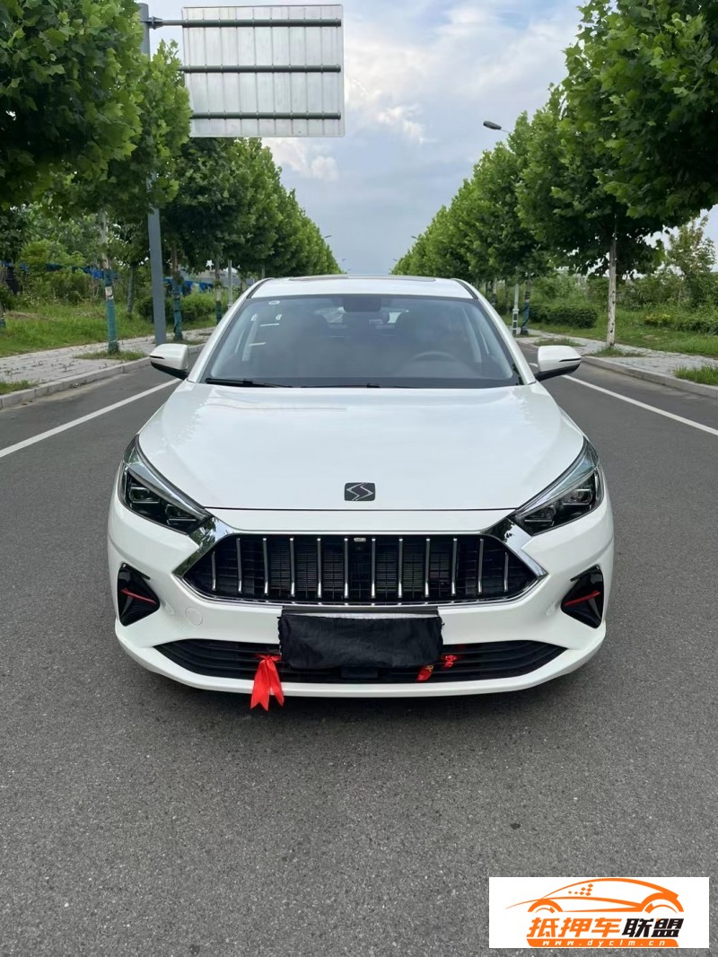  23年江淮思皓A5轎車 