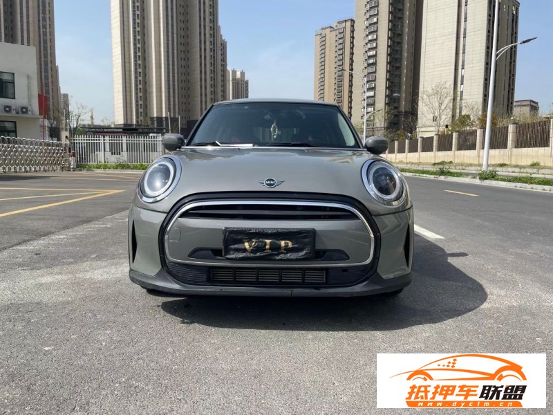  21年寶馬MINI轎車 