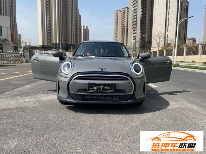  21年寶馬MINI轎車 