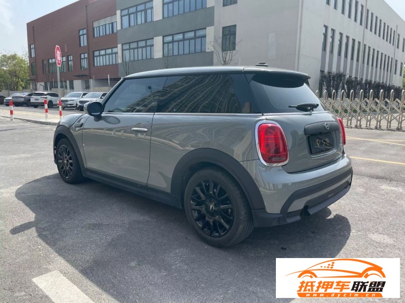  21年寶馬MINI轎車 