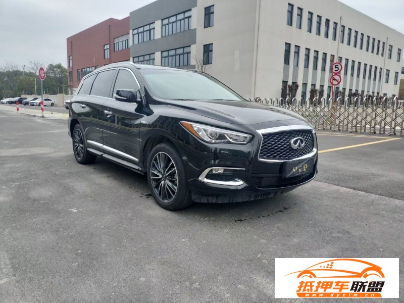  18年英菲尼迪QX60轎車 