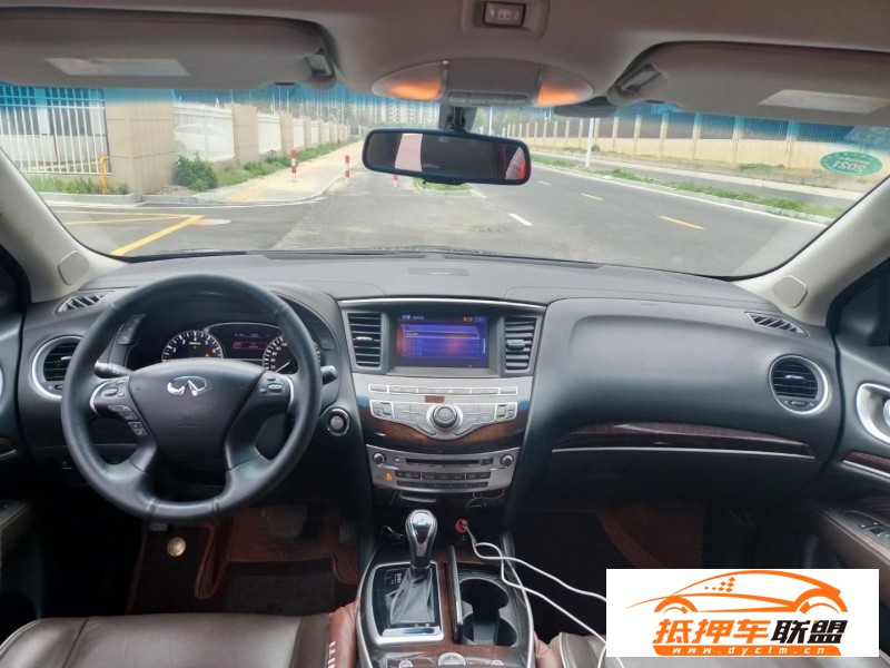  18年英菲尼迪QX60轎車 