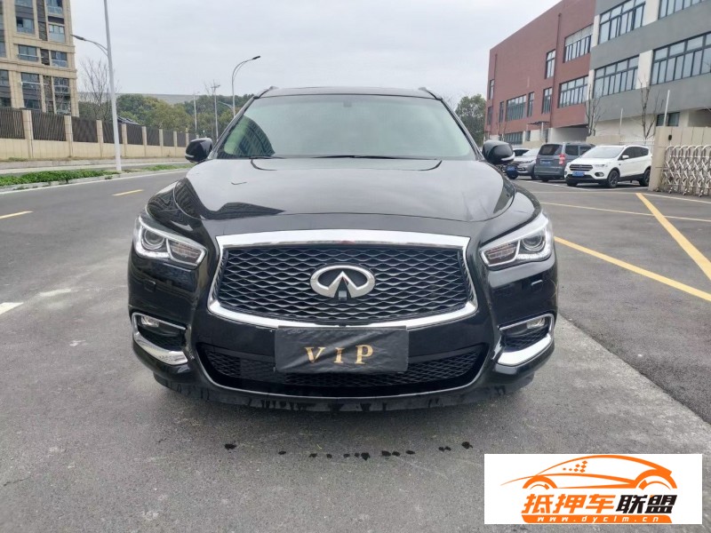  18年英菲尼迪QX60轎車 