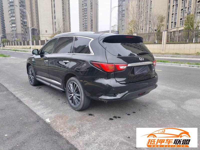  18年英菲尼迪QX60轎車 