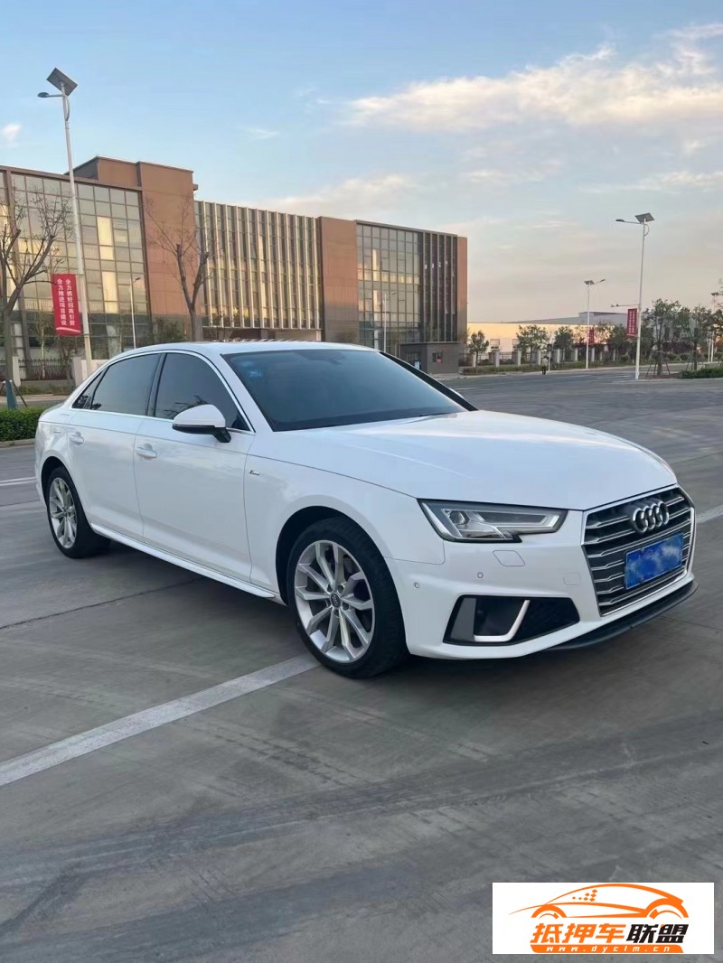  18年奧迪A4L轎車 
