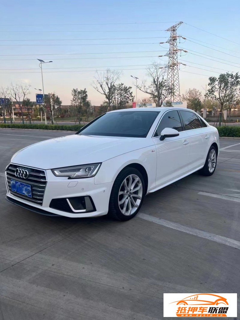  18年奧迪A4L轎車 
