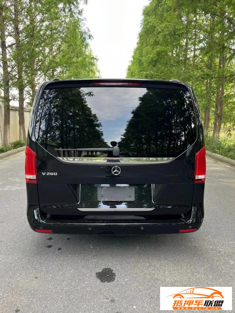  20年奔馳VMPV 