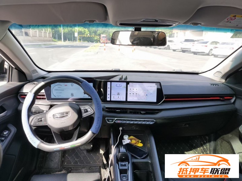  22年吉利繽瑞轎車 