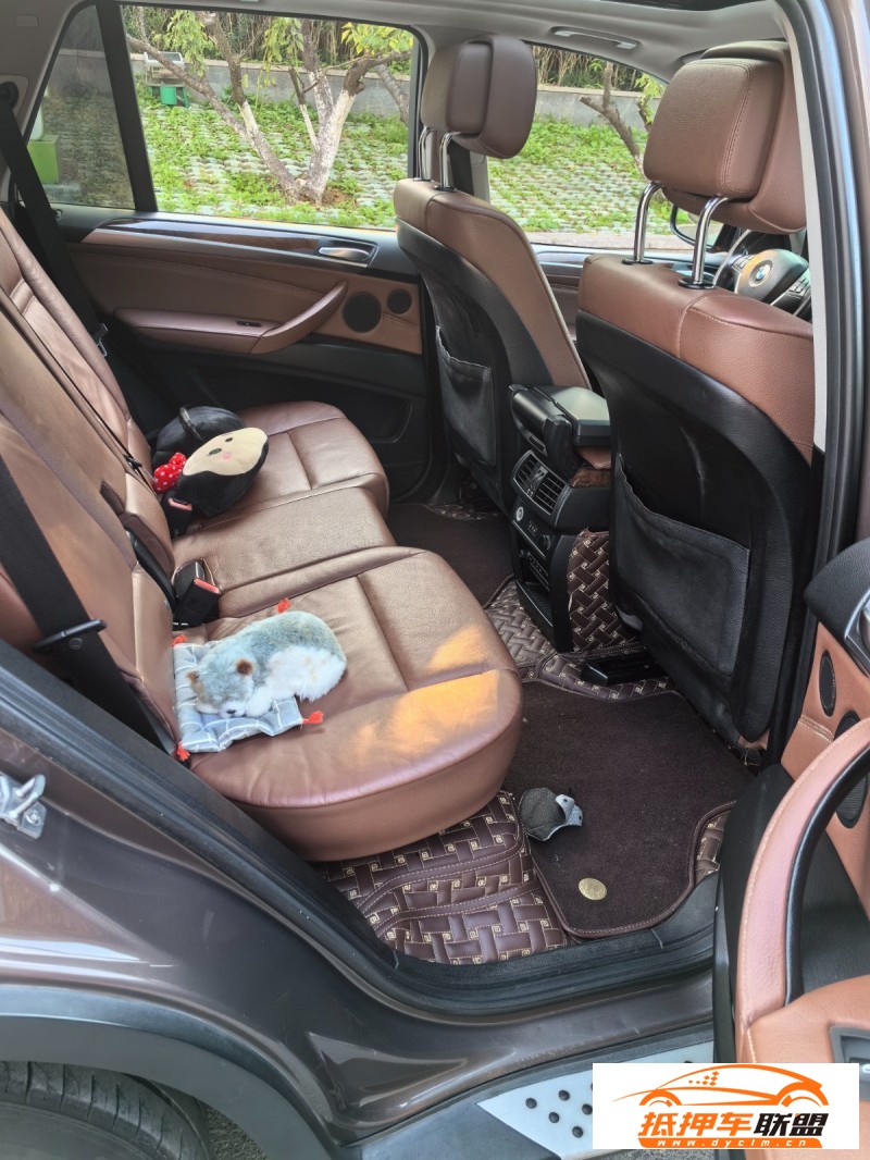  12年寶馬X5SUV 