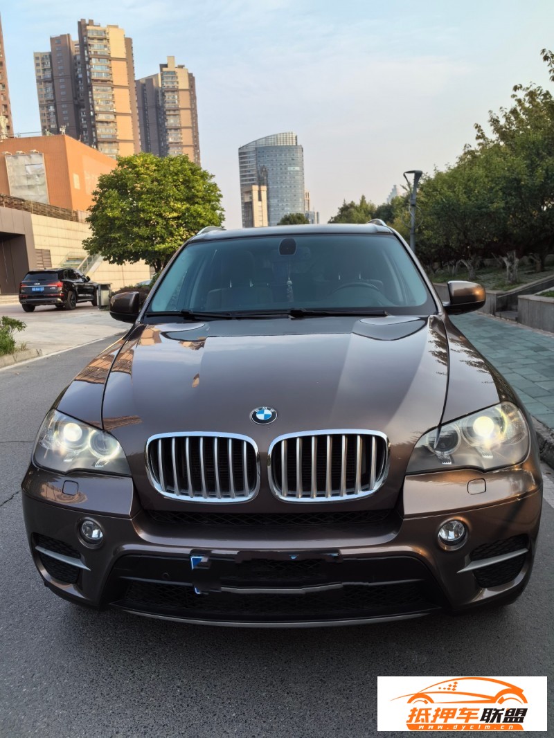  12年寶馬X5SUV 