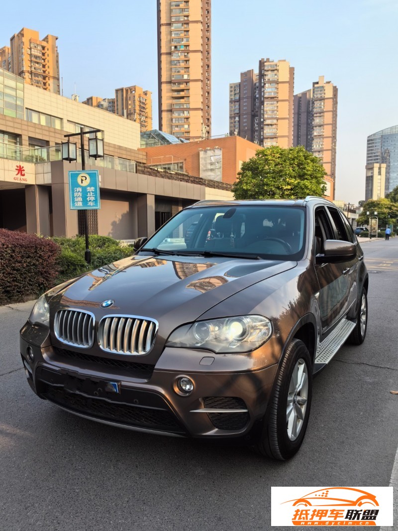  12年寶馬X5SUV 