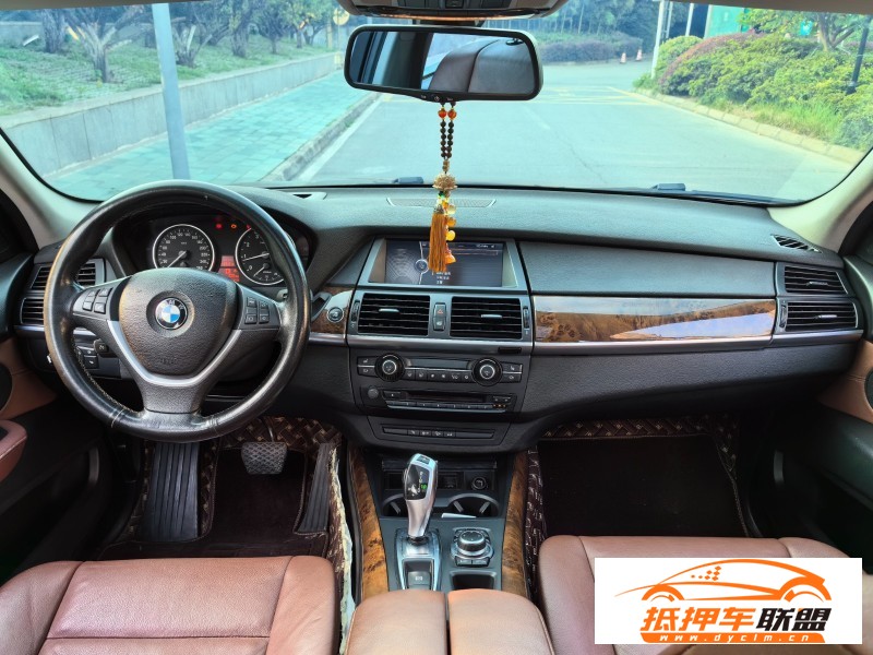  12年寶馬X5SUV 