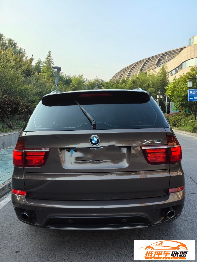  12年寶馬X5SUV 