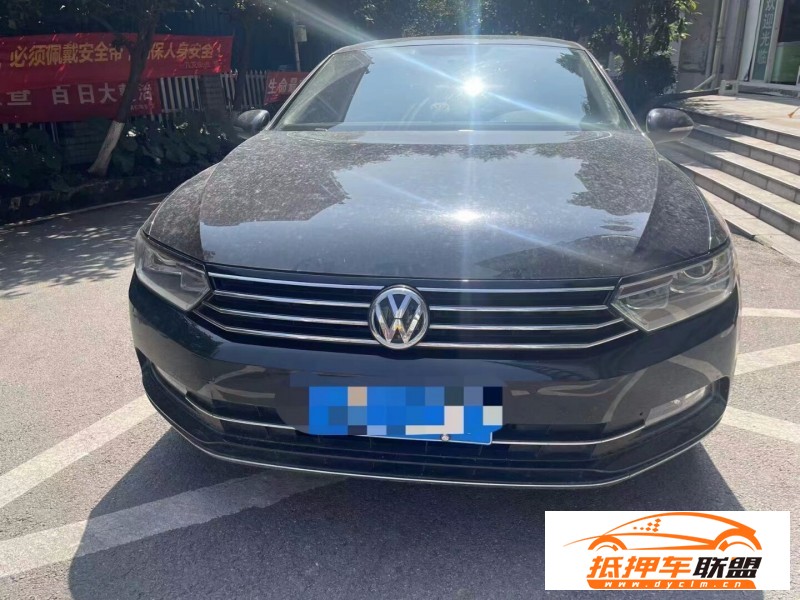  18年大眾邁騰轎車 
