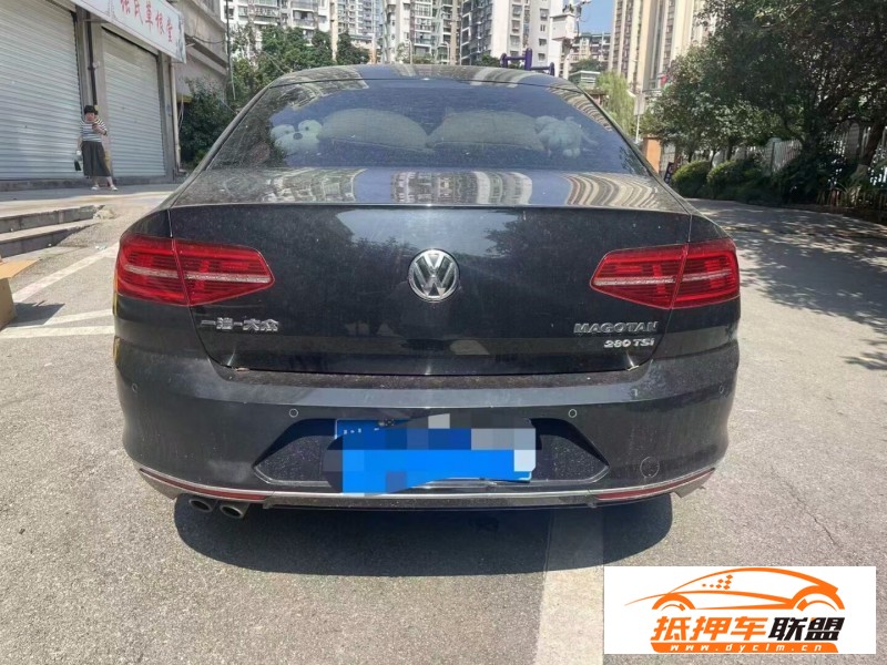  18年大眾邁騰轎車 