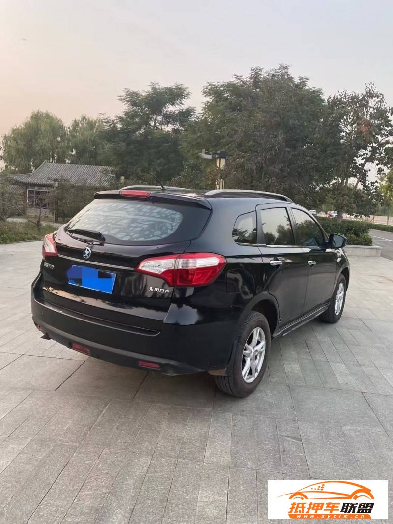  16年啟辰T70轎車 