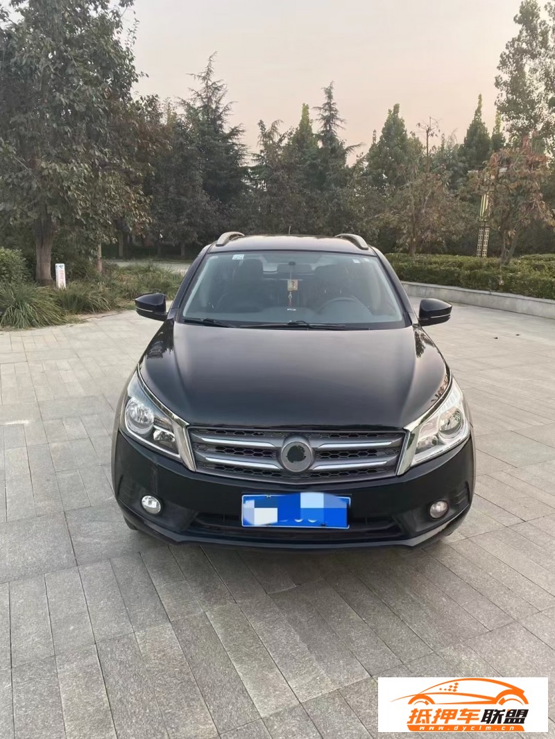  16年啟辰T70轎車 
