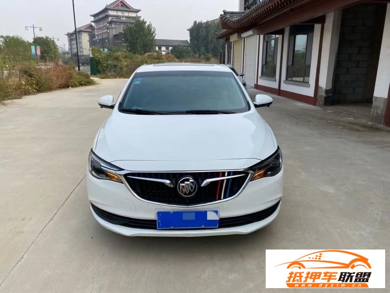  18年別克英朗轎車 