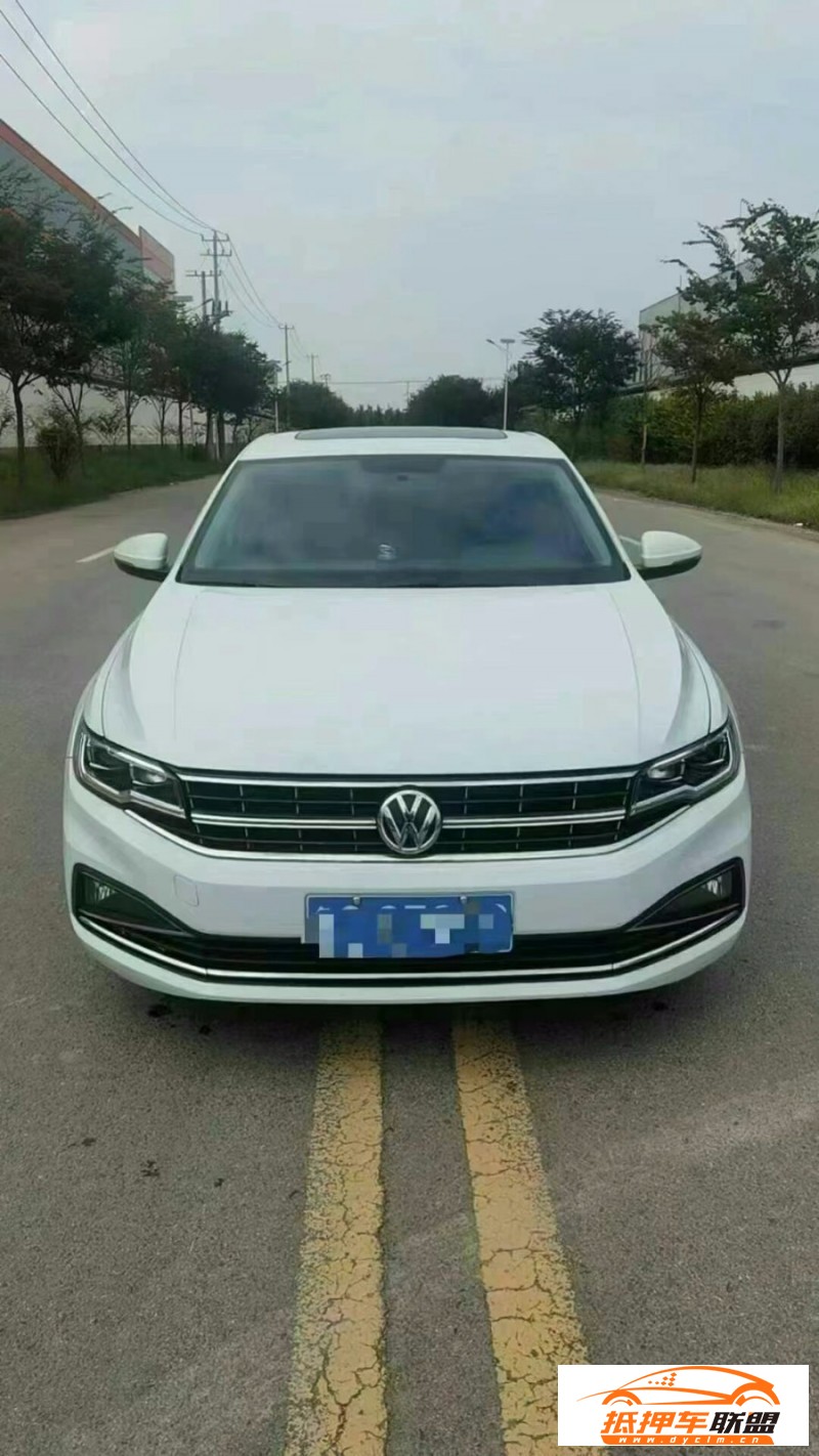  20年大眾寶來轎車 
