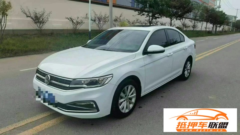  20年大眾寶來轎車 